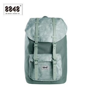 Brand Backpacks For Men Women Soft Handle Soft Back Unisex Backpack Large Capacity Travel Waterproof 15.6 Laptop 111-006-013